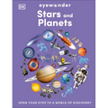 Eyewonder Stars and Planets: Open Your Eyes to a World of Discovery - Hardcover