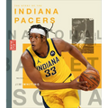 The Story of the Indiana Pacers - Library Binding