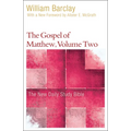 The Gospel of Matthew, Volume 2 - Paperback