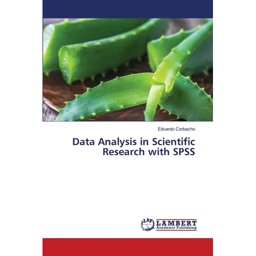 Data Analysis in Scientific Research with SPSS - Paperback