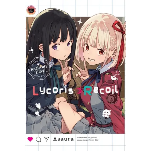 Lycoris Recoil: Recovery Days, Vol. 1 (Light Novel) - Paperback