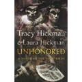 Unhonored: Book Two of the Nightbirds - Paperback