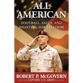All American: Football, Faith, and Fighting for Freedom - Paperback