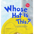 Whose Hat Is This?: A Look at Hats Workers Wear - Hard, Tall, and Shiny - Paperback