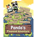 Panda's Financial Adventure - Paperback