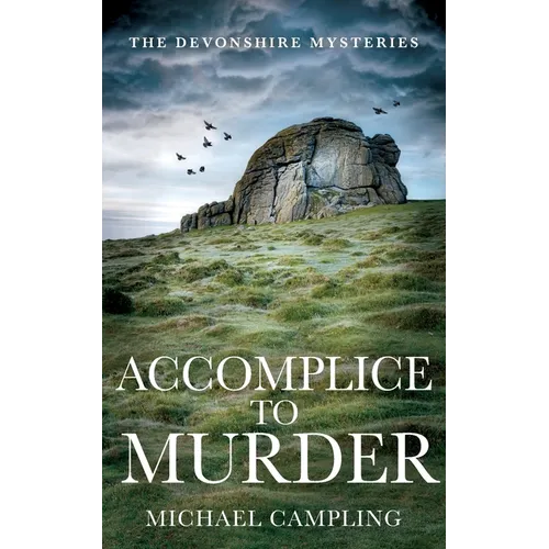 Accomplice to Murder: A British Murder Mystery - Paperback