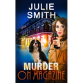 Murder On Magazine: A Skip Langdon Mystery - Paperback