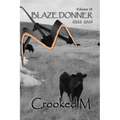 Crooked M: Blaze Donner Vol 10 - Paperback