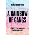 A Rainbow of Gangs: Street Cultures in the Mega-City - Paperback