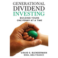 Generational Dividend Investing - Paperback