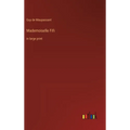 Mademoiselle Fifi: in large print - Hardcover
