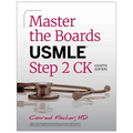 Master the Boards USMLE Step 2 Ck, Eighth Edition (2026) - Paperback
