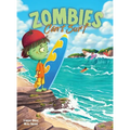 Zombies Can't Surf - Hardcover