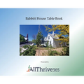 Babbitt House Table Book - Hardcover