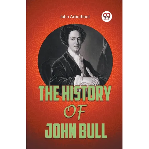 The History of John Bull - Paperback