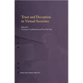 Trust and Deception in Virtual Societies - Hardcover