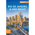 Fodor's Rio de Janeiro & Sao Paulo - Paperback