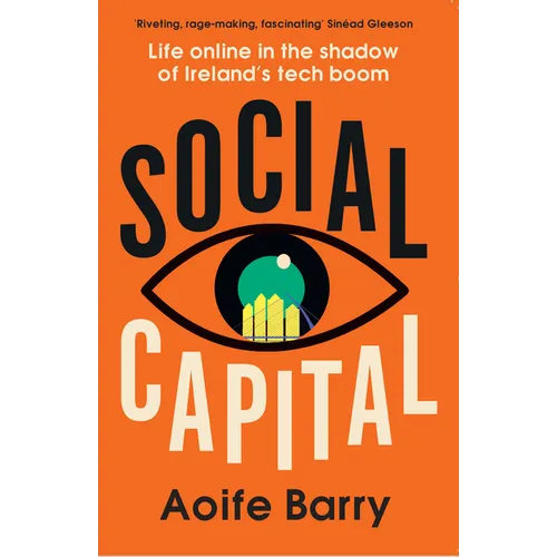 Social Capital: Life Online in the Shadow of Ireland's Tech Boom - Paperback