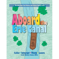 Aboard the Erie Canal - Paperback