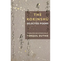 The Kokinshū: Selected Poems - Paperback