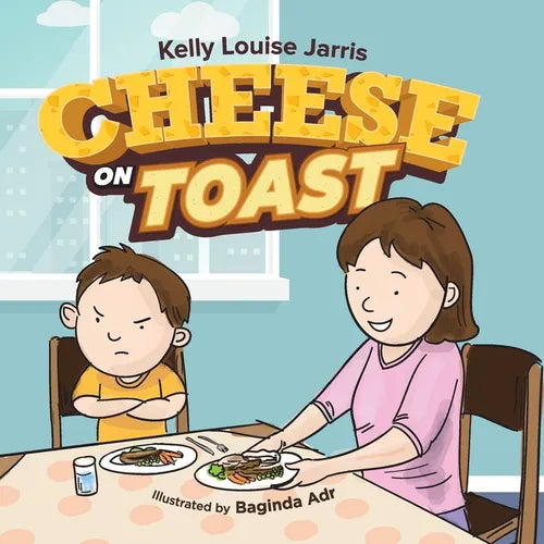 Cheese On Toast - Paperback