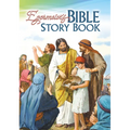 Egermeier's Bible Story Book Hardback - Hardcover