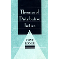 Theories of Distributive Justice - Paperback