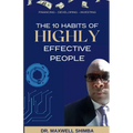 The 10 Habits of Highly Effective People - Paperback