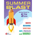 Summer Blast: Getting Ready for Fifth Grade - Paperback