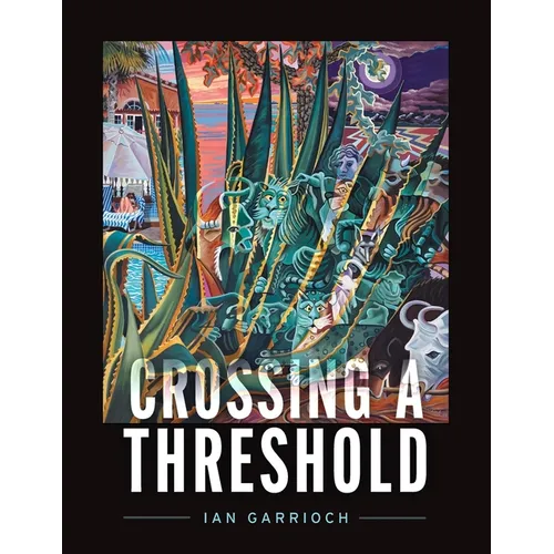 Crossing A Threshold - Paperback