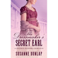 The Dressmaker's Secret Earl - Paperback
