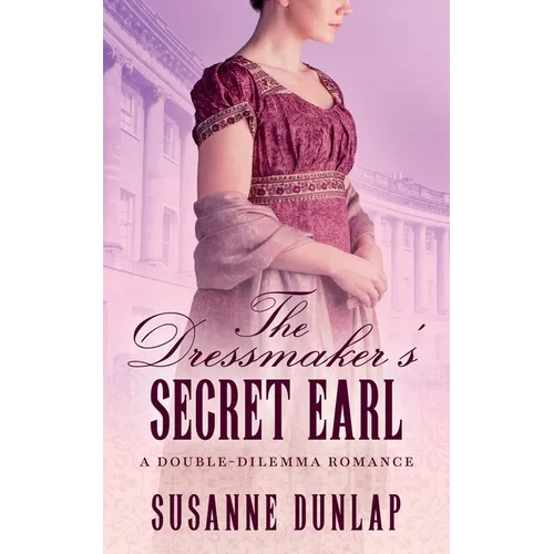 The Dressmaker's Secret Earl - Paperback