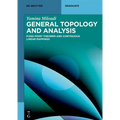 General Topology and Analysis: Fixed Point Theorem and Continuous Linear Mappings - Paperback