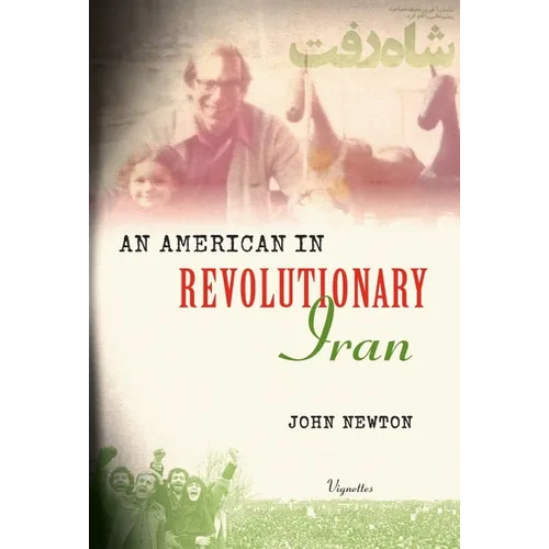 An American in Revolutionary Iran - Paperback