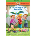 Judy Moody and Friends: Countdown to Trouble: 3 Books in 1 - Paperback
