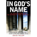 In God's Name: An Investigation Into the Murder of Pope John Paul I - Paperback