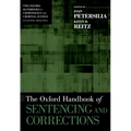 The Oxford Handbook of Sentencing and Corrections - Paperback