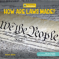 How Are Laws Made? - Paperback