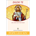 Dilexi Te: On Love for the Poor - Paperback