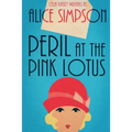 Peril at the Pink Lotus: A Jane Carter Historical Cozy (Book One) - Paperback