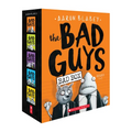 The Bad Guys Box Set: Books 1-5 - Boxed Set