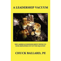 A Leadership Vacuum - Paperback