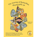 The Journey of Butterflies: An Epic Migration in Amharic and English - Paperback