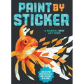 Paint by Sticker (Official): Create 12 Masterpieces One Sticker at a Time! - Paperback