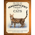 The Magnificent Book of Cats: (Kids Books about Cats, Middle Grade Cat Books, Books about Animals) - Hardcover