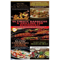 Wok Cookbook for Beginners & Cooking for One Cookbook for Beginners & Slow Guide for Beginners & Ultimate Canning & Preserving Food Guide for Beginner - Paperback