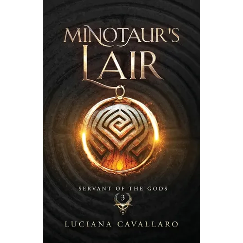 Minotaur's Lair - Paperback