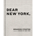 Dear New York - Hardcover