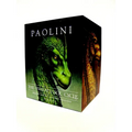 The Inheritance Cycle 4-Book Hard Cover Boxed Set: Eragon; Eldest; Brisingr; Inheritance - Boxed Set