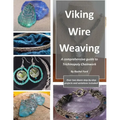 Viking Wire Weaving: A comprehensive guide to Trichinopoly Chainwork - Paperback